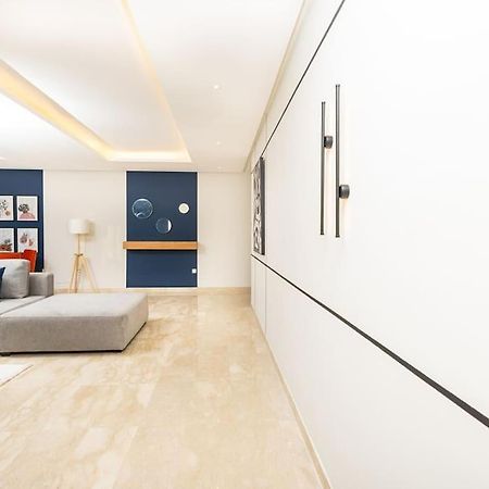 דירות Hajja Modern 2Br Retreat In Marina Sale Luxury Living מראה חיצוני תמונה