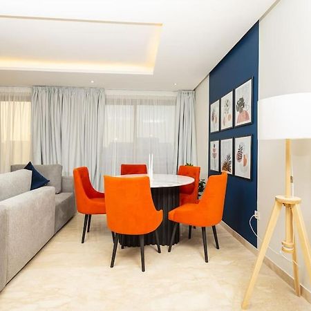 דירות Hajja Modern 2Br Retreat In Marina Sale Luxury Living מראה חיצוני תמונה