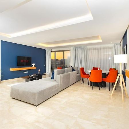 דירות Hajja Modern 2Br Retreat In Marina Sale Luxury Living מראה חיצוני תמונה